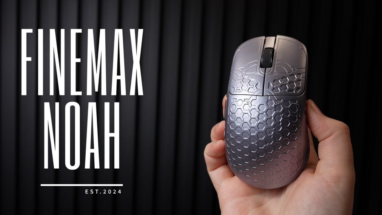 The Magnesium FINEMAX Noah - YouTube