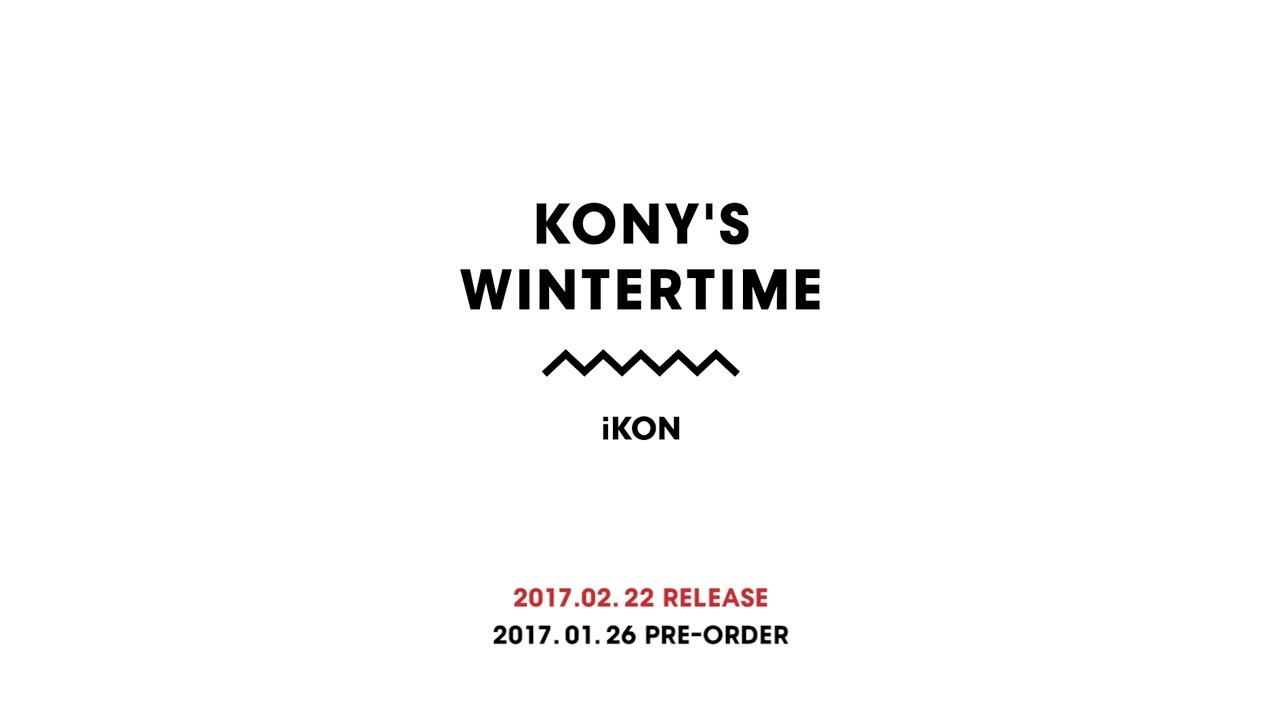DISCOGRAPHY｜iKON OFFICIAL WEBSITE