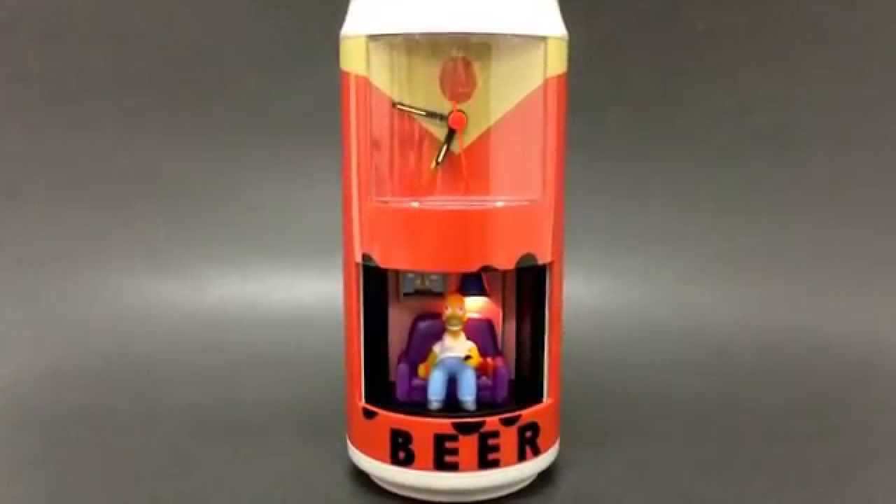 the SIMPSONS/シンプソンズ 「MUSICAL ALARM CLOCK/ミュージカル