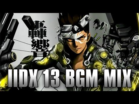 Theme of DistorteD -beatmania IIDX 13 BGM MIX- - YouTube