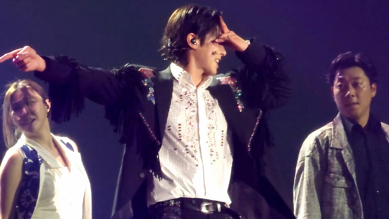 유노윤호, 240420 Life's A Dance, 2024 TVXQ! Concert [20&2] in