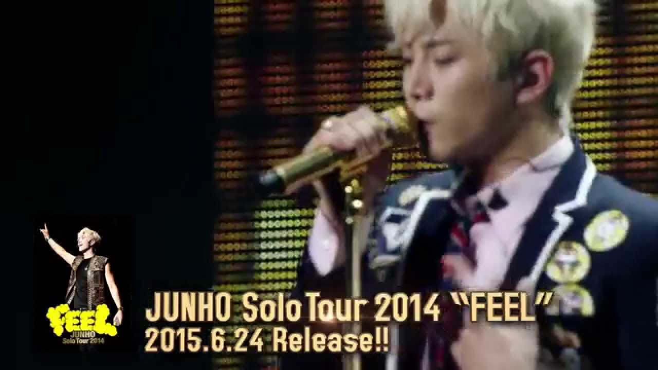 JUNHO (From 2PM)Solo Tour 2014 