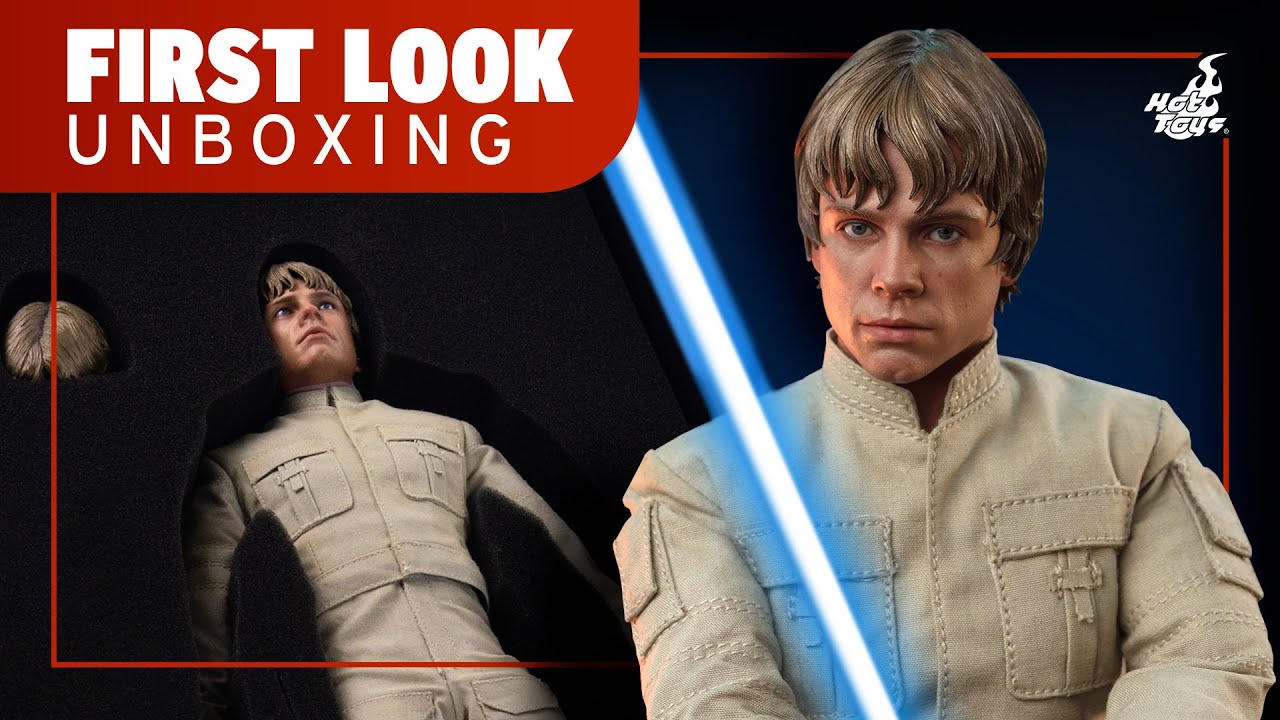 Luke Skywalker (Bespin) Sixth Scale Figure by Hot Toys | Sideshow