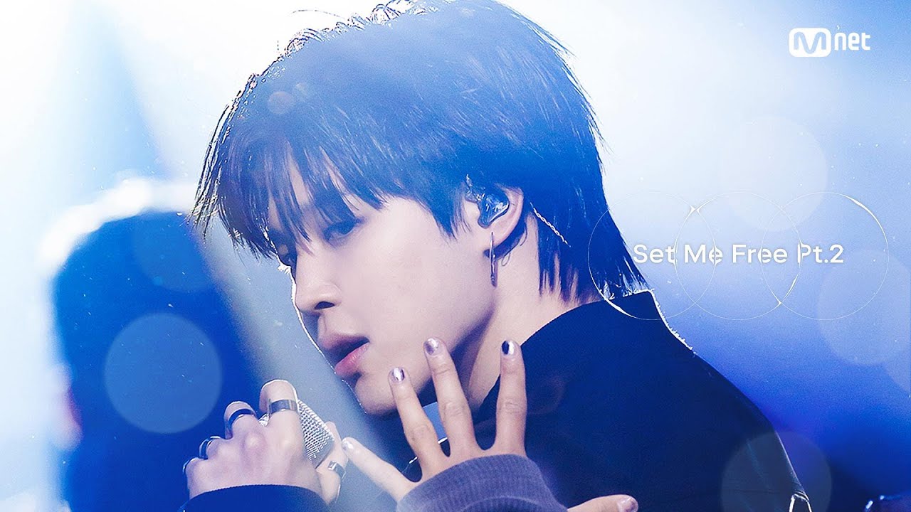 지민 (Jimin) 'Set Me Free Pt.2' Official MV - YouTube