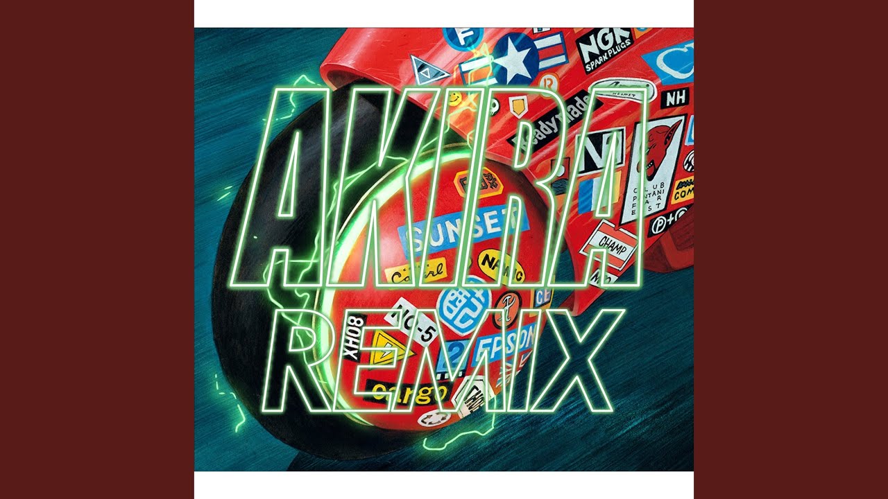 大友克洋プロデュースの『AKIRA REMIX』全曲公開 久保田麻琴／小西康陽