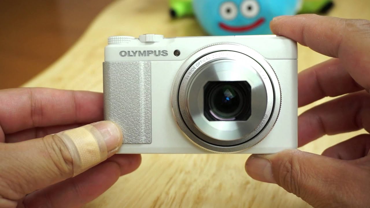 Camera] Every family needs a compact digital camera! OLYMPUS