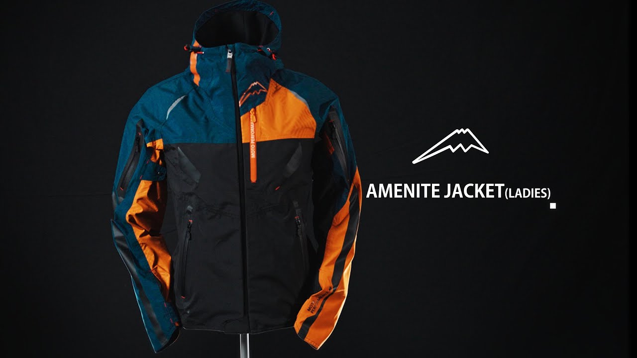 KL-2436 アメニタジャケット(レディース)｜AMENITE JACKET LADIES