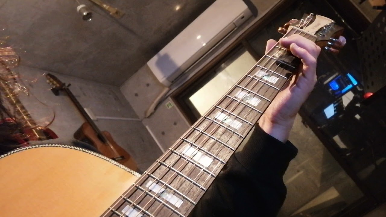 ROSSO R54-Z ゼブラウッド アコースティックギター ロッソ ドレッド