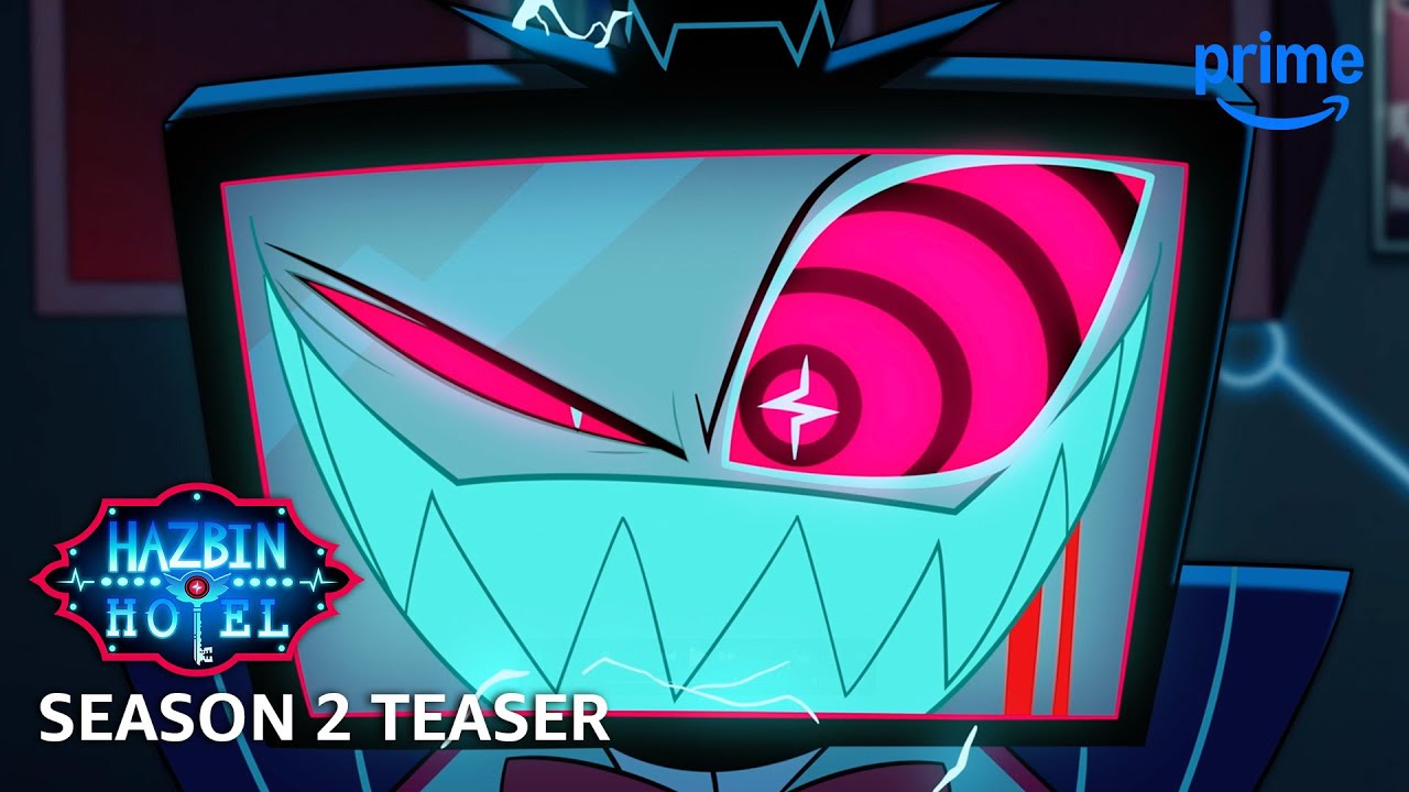 Hazbin Hotel' Season 2 Promises to Raise a Hellish New World Order