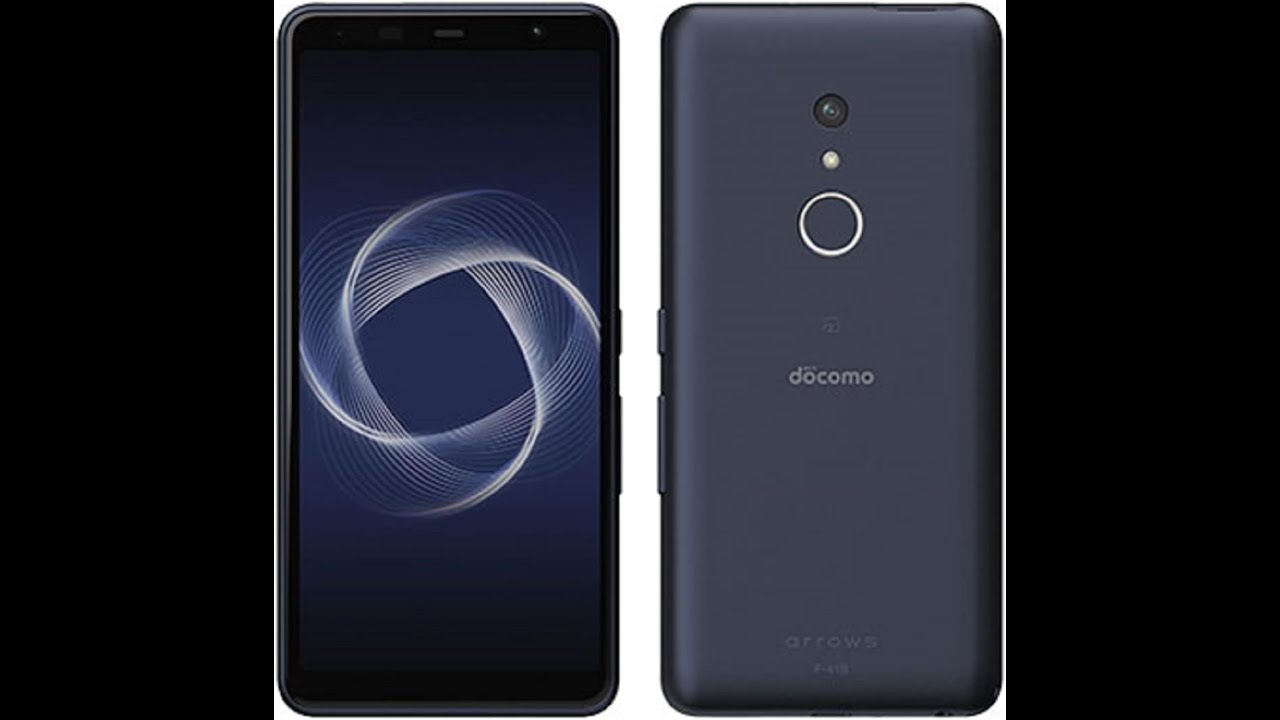 Fujitsu Arrows Be4 Plus F-41B frp baypass - YouTube