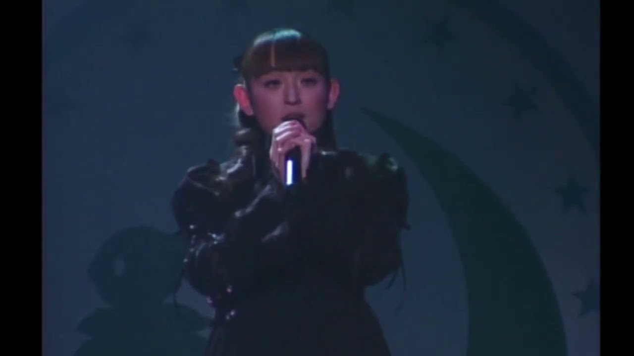 ♡田村ゆかり♡ うたかた {2004.04.07 Release DVD [PEACHY CHERRY PIE