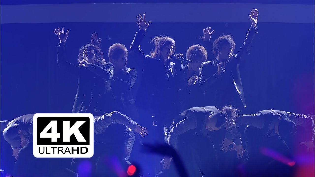 東方神起 / 「Purple Line」 LIVE TOUR 2008 ~T~ - YouTube