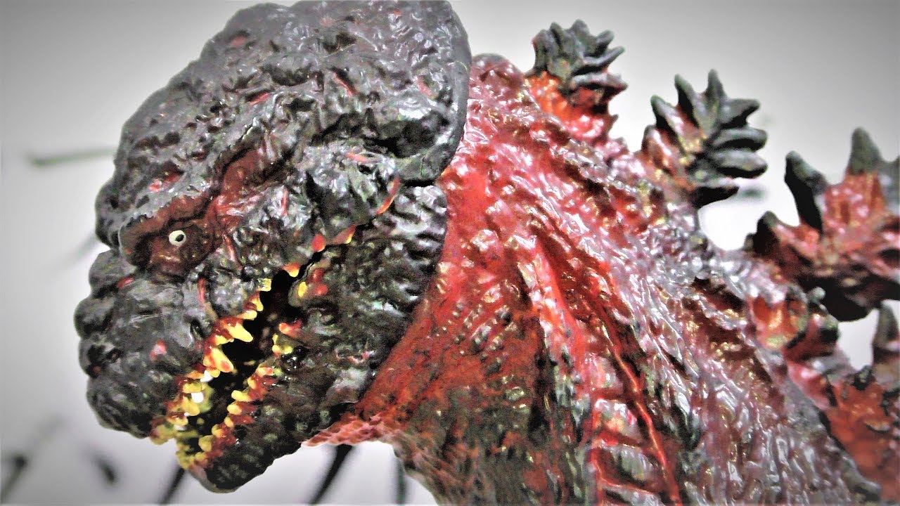 1回5000円!!凄まじい出来!!〖とるパカ!!シン・ゴジラ〗が凄い!! - YouTube