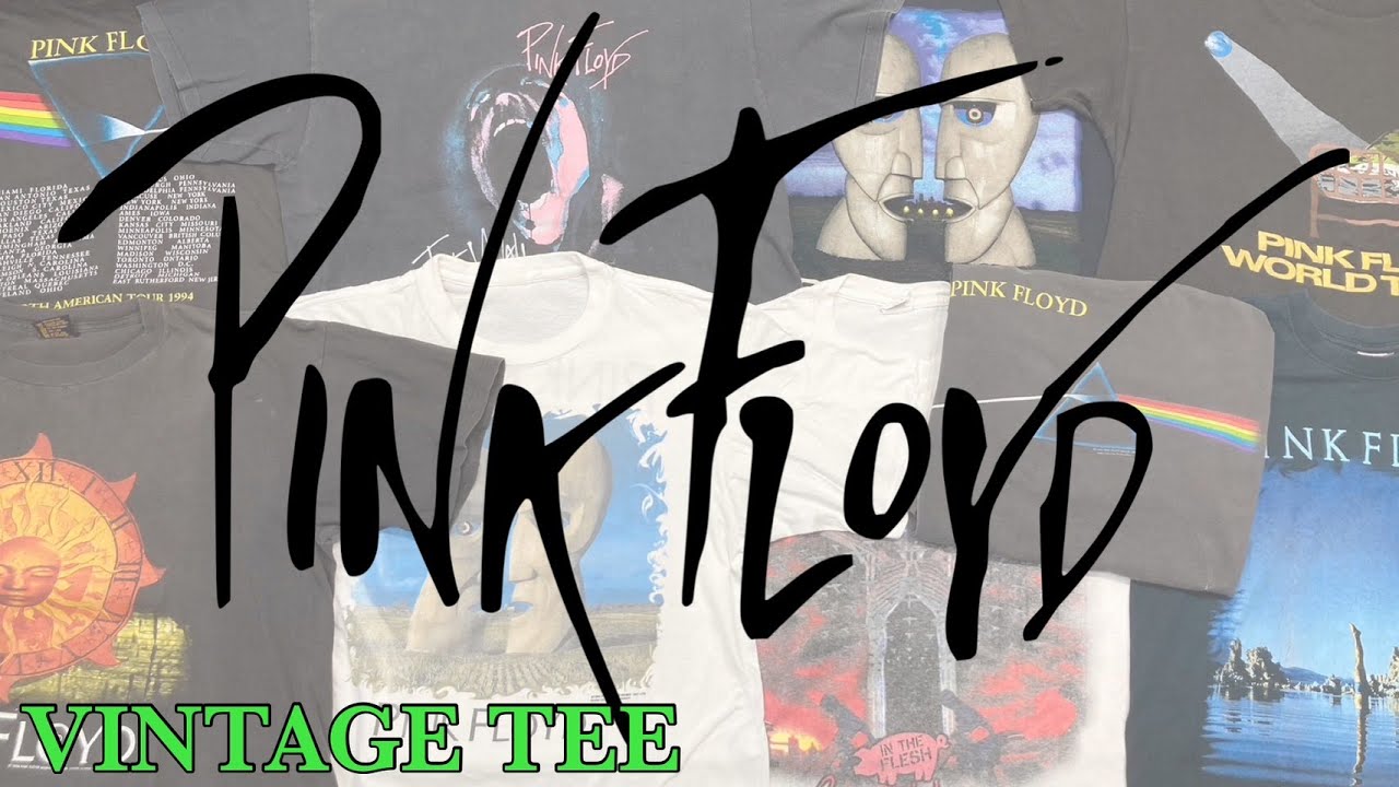 6/20 初の「ピンクフロイド」特集！売れ線から初入荷まで幅広く