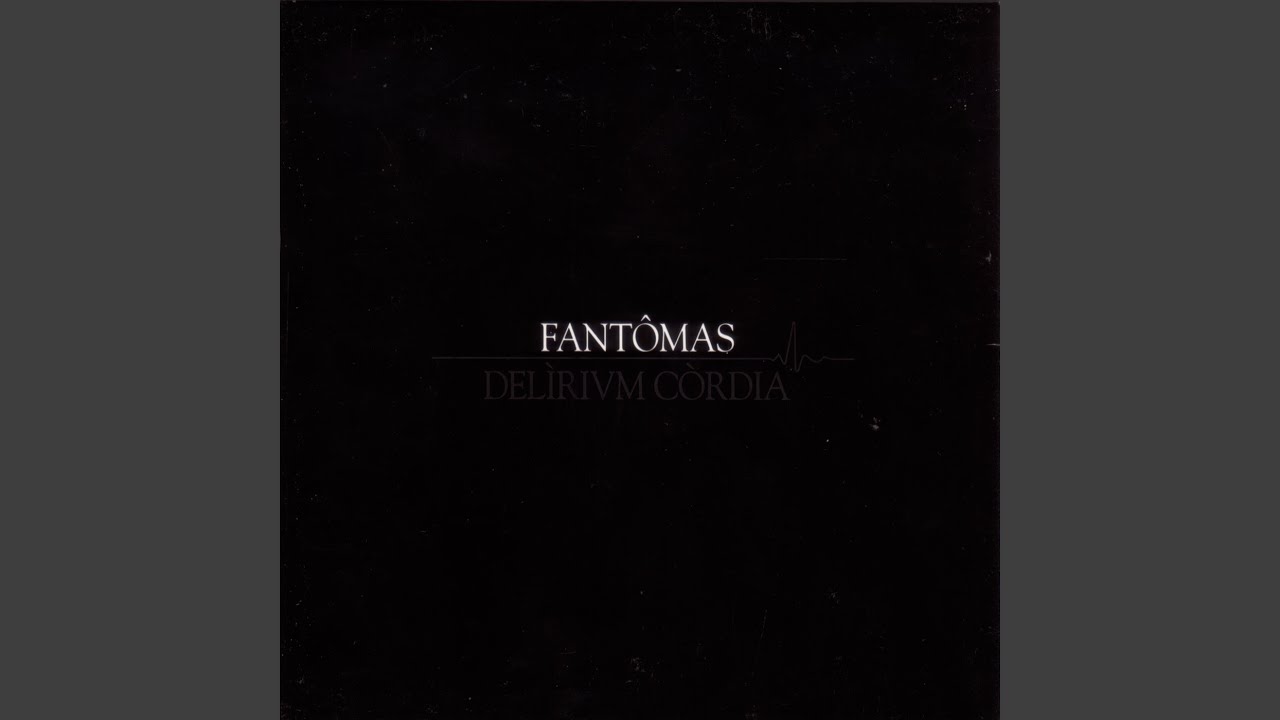 Delirium Cordia - YouTube