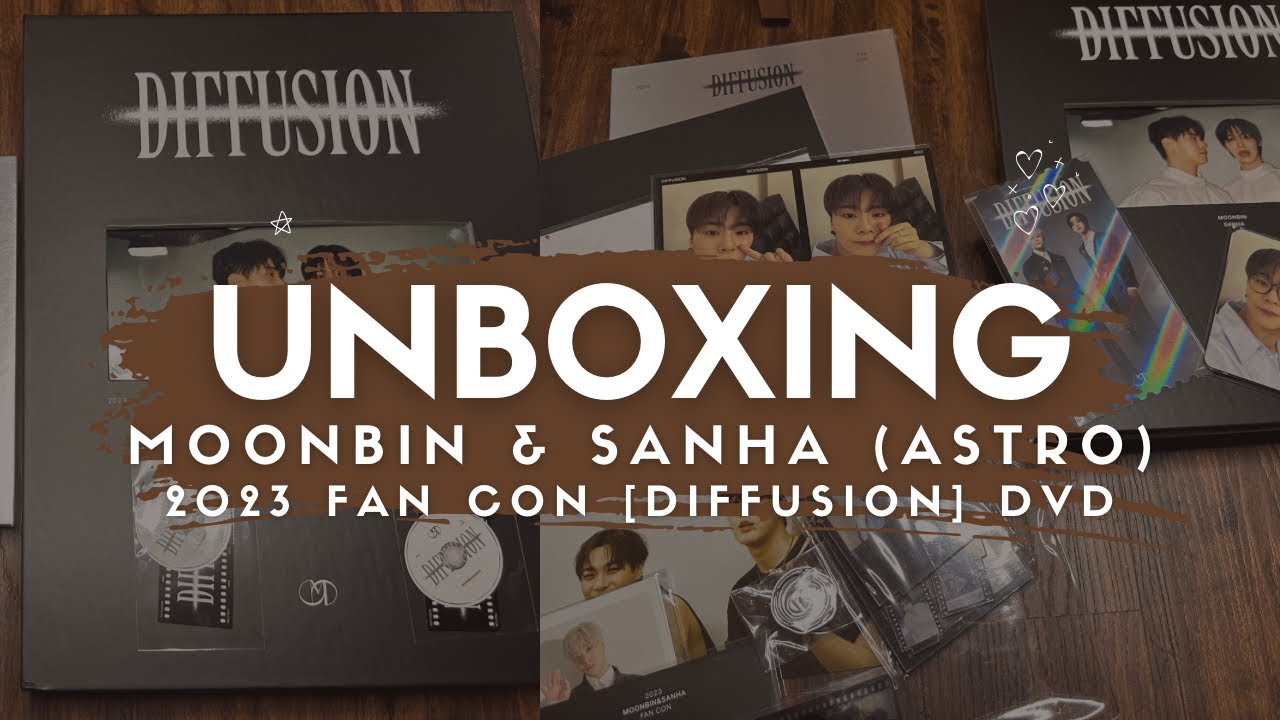 ASTRO DIFFUSION DVD USBセット