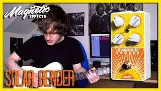 INCREDIBLY Flexible AND Practical 'Tone Bender' Fuzz?! Solar