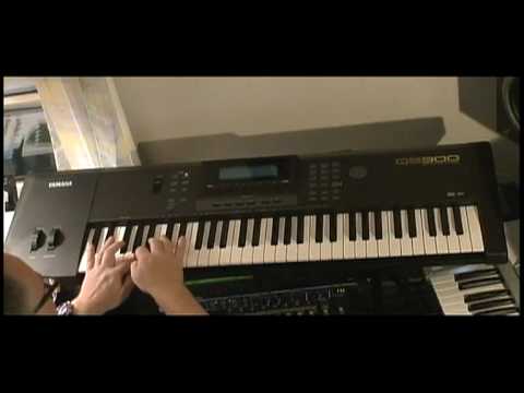 keybdwizrd - Yamaha QS300 Demo - YouTube