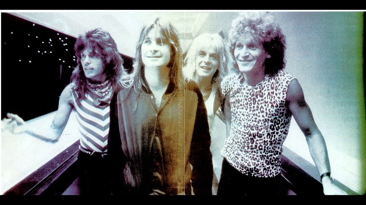 Ozzy Osbourne - 11th May, 1981 - Music Hall, Cleveland, OH, USA