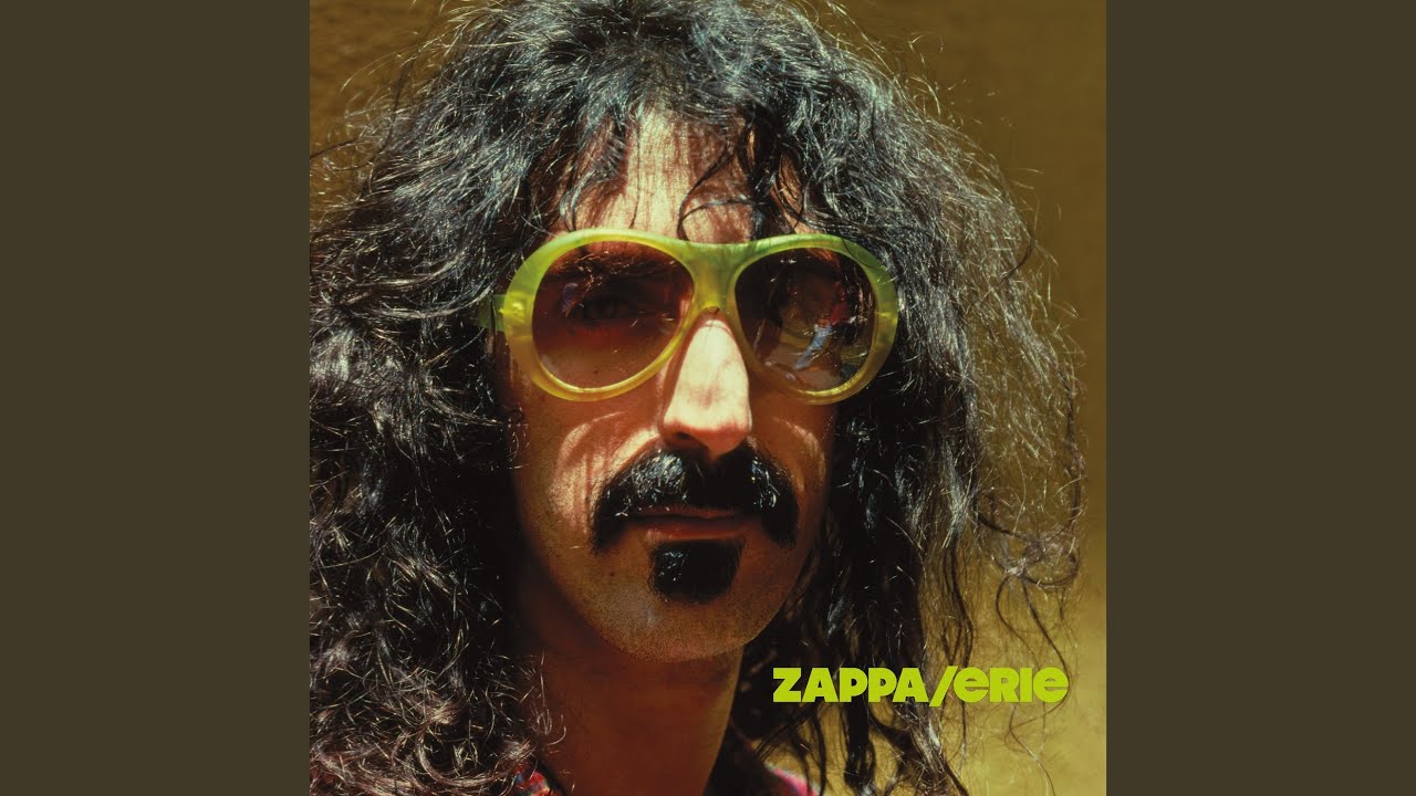 Frank Zappa/Erie SHM-CD 6枚組 限定盤 Frank Zappa – Zappa / Erie