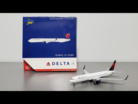 航空機・ヘリコプター AIR DO Boeing 767-300 1/400 Gemini Gemini