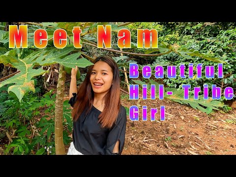 北タイから来た少女（A Girl from Northern Thailand） 北タイから来た