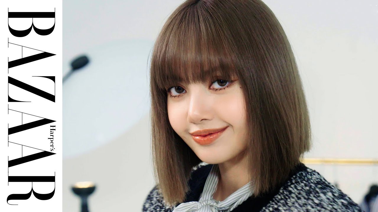 BLACK PINK】リサが着こなすセリーヌ｜ハーパーズ バザー（Harper's