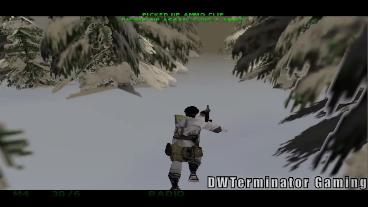 How to Fail: Spec Ops - Rangers Lead the Way Edition - YouTube