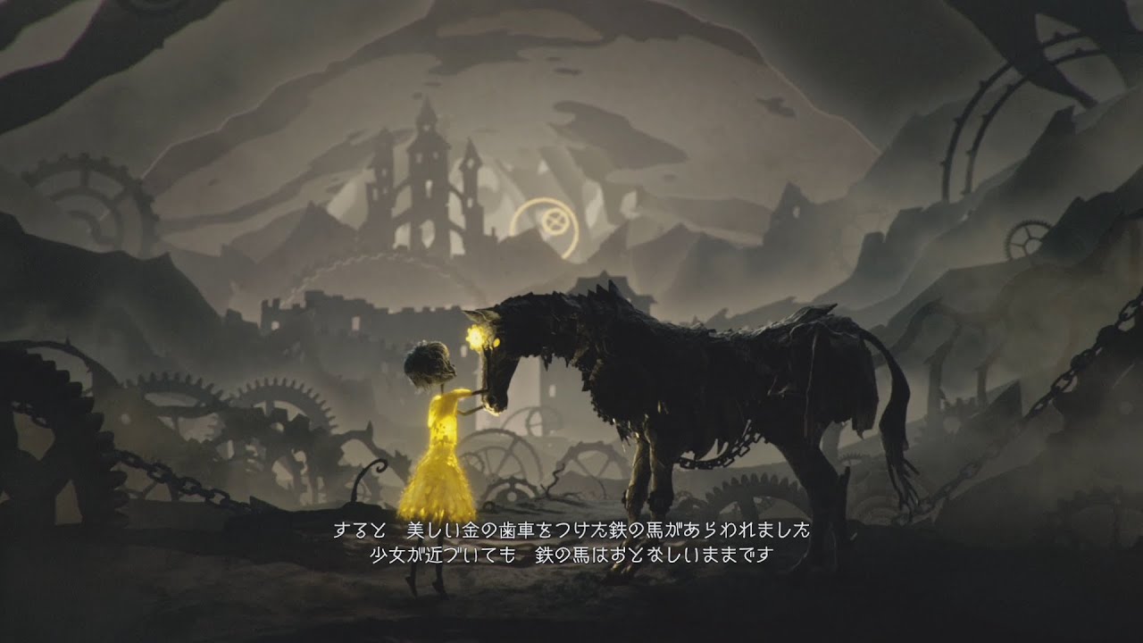 絵本]BIOHAZARD 8「Village of Shadows」Full ver. - YouTube