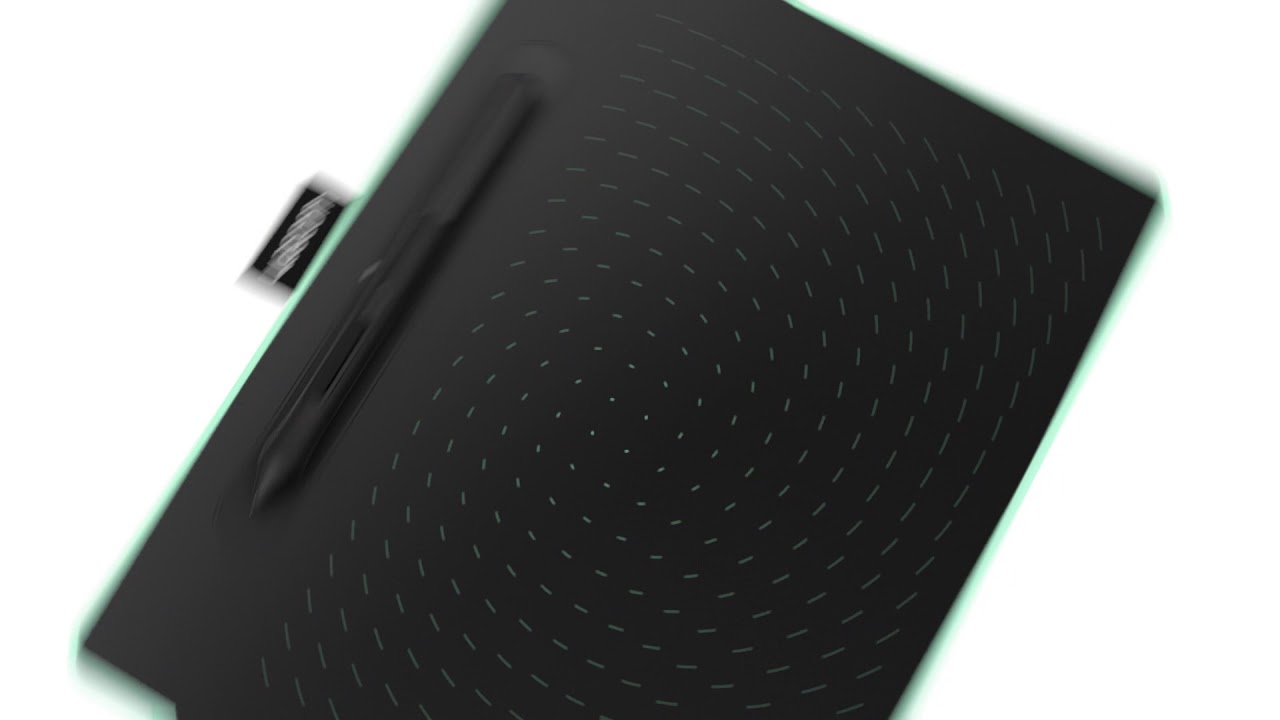 Wacom Intuos Medium ワイヤレス ブラック スターターパック (SET-CTL