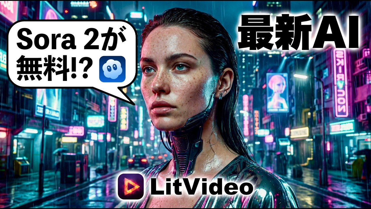 2026 Update] Sora 2 is free to use! VEO 3.1 Kling and more