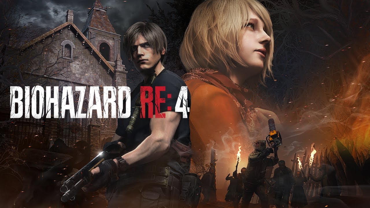 バイオハザード RE:4』本日発売！ | 株式会社カプコンのプレスリリース