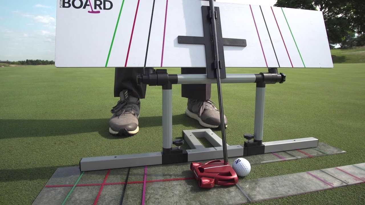 The Putting Board Magic! - YouTube