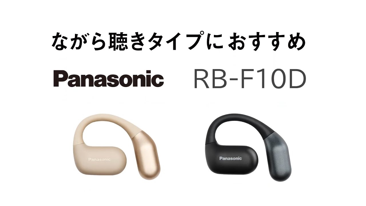 概要 デジタルワイヤレスステレオヘッドホン RB-F10D | ヘッドホン