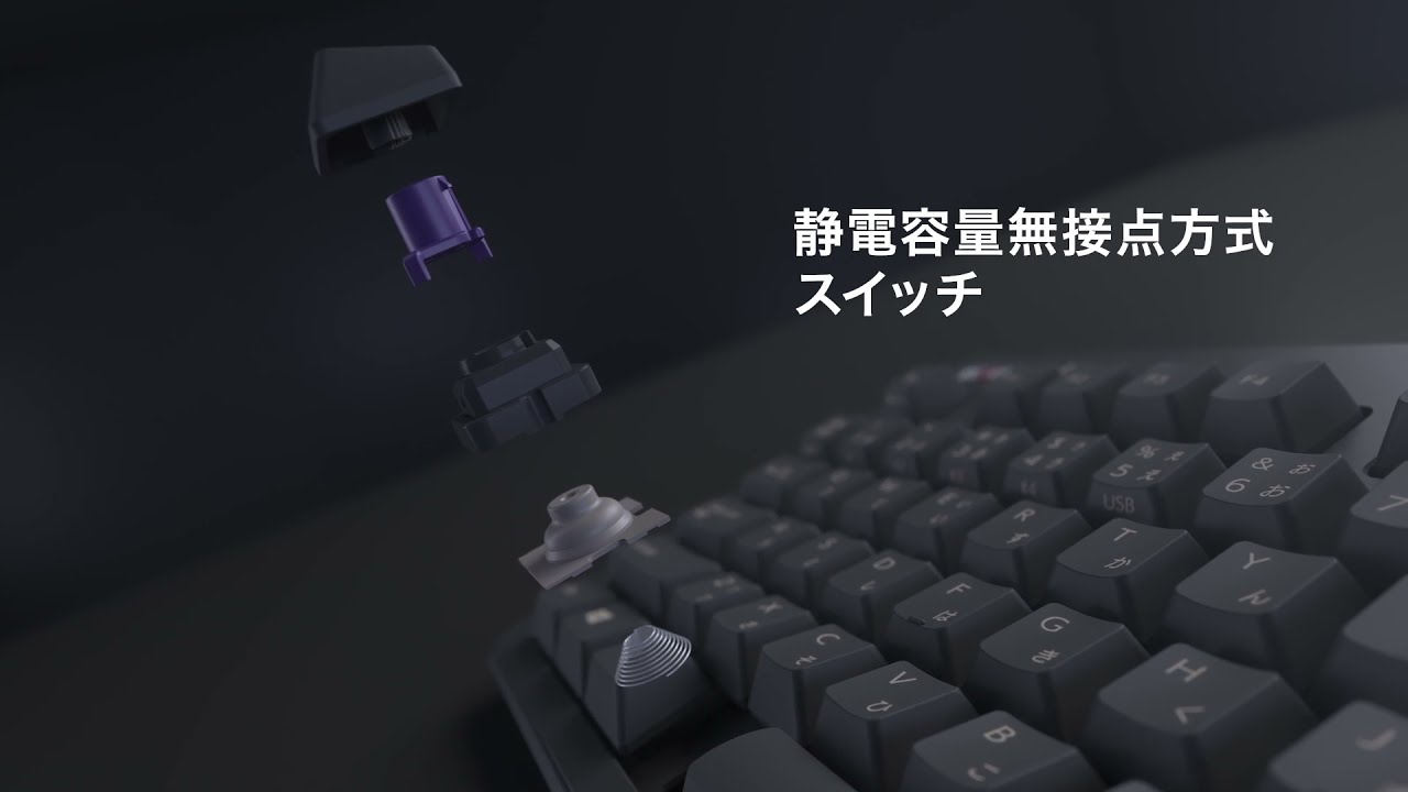 製品 - R3 キーボード | REALFORCE | 日本製プレミアムキーボードの最高峰