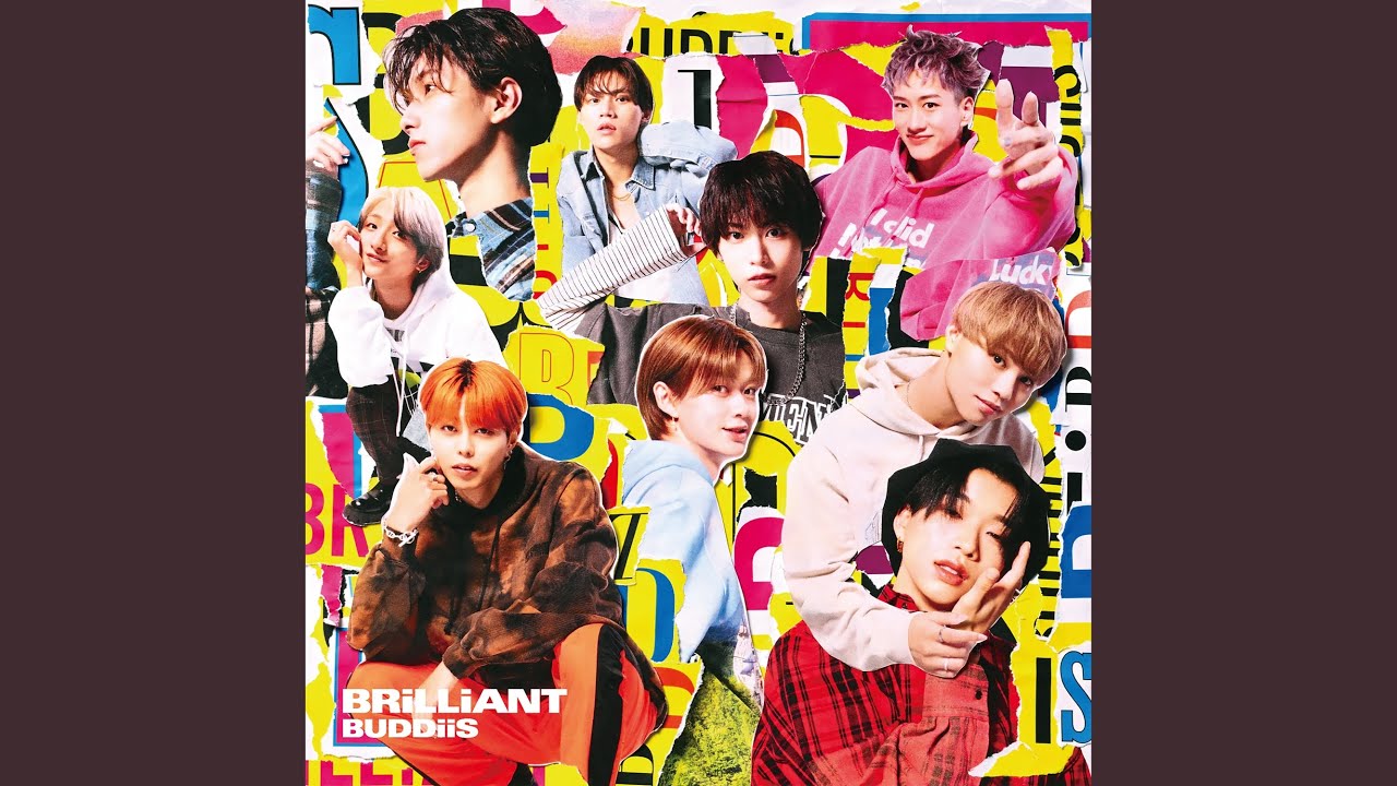 BUDDiiS – BRiLLiANT | Soundgraphics