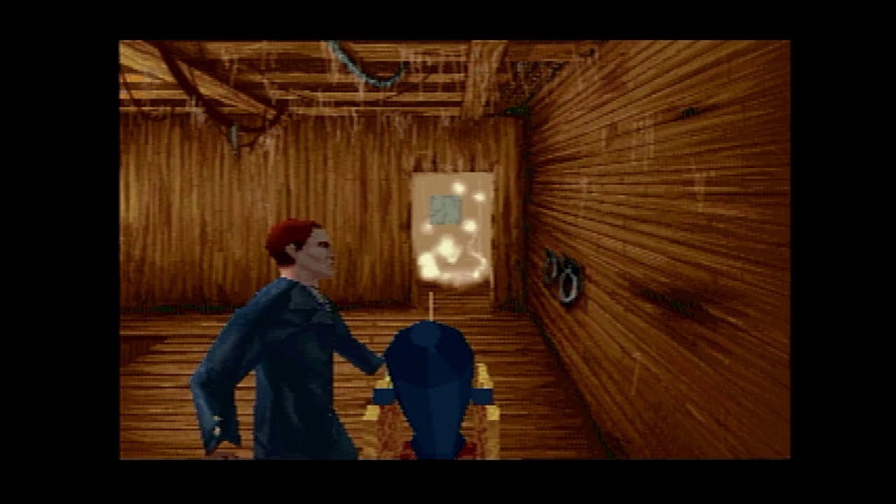 PS】アローン・イン・ザ・ダーク2（Alone In The Dark2）を普通に