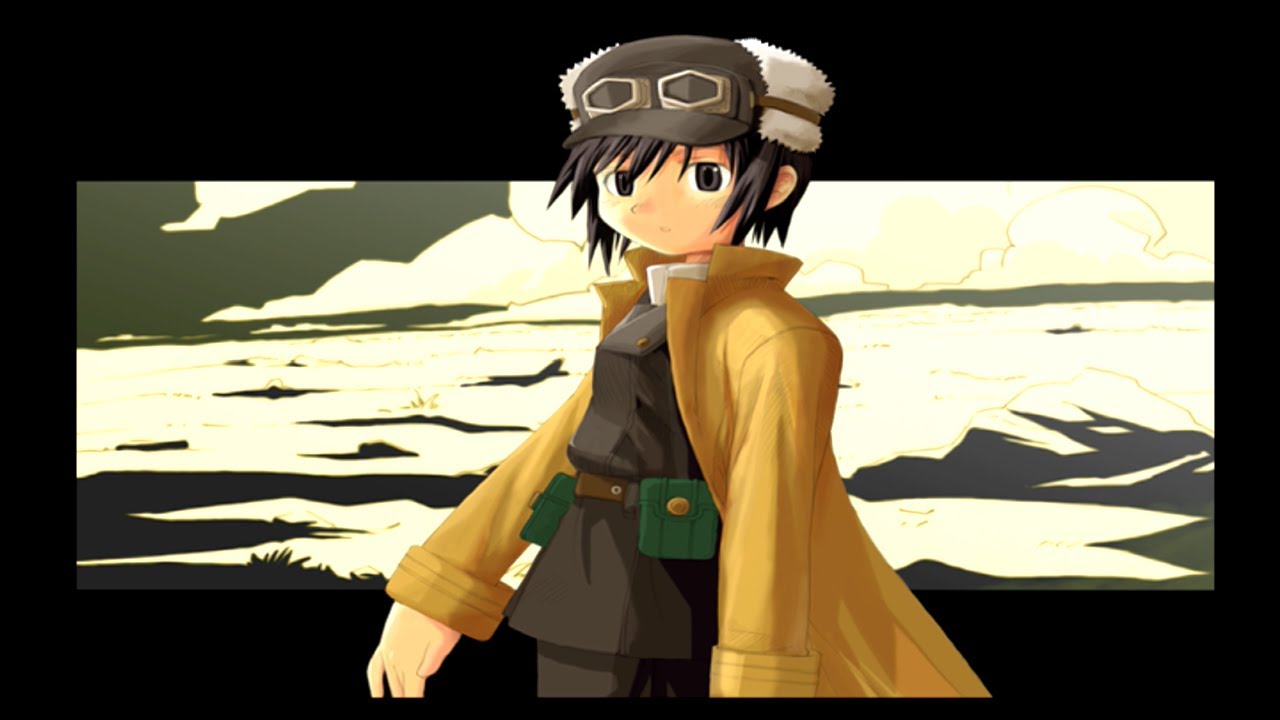 PS2】キノの旅Ⅰ 店の話 - YouTube