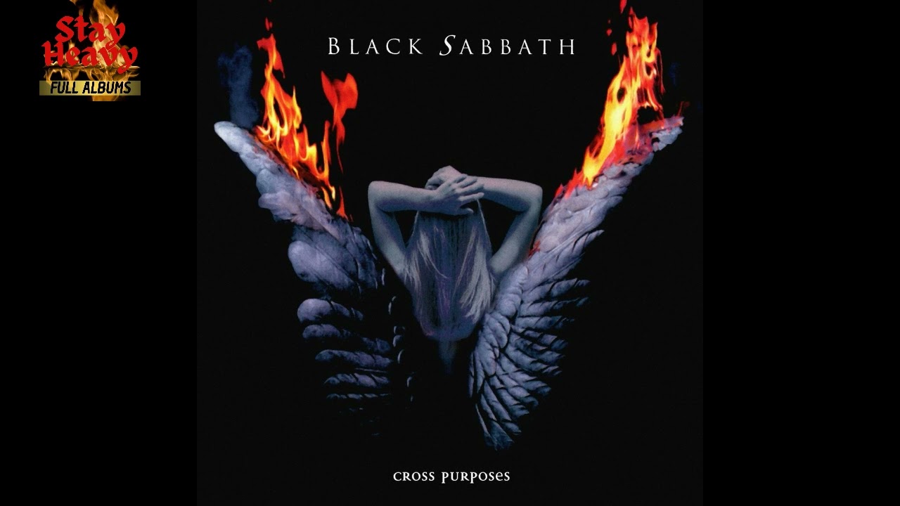 Black Sabbath - Anno Domini 1989-1995 (CD 3) Cross Purposes - YouTube