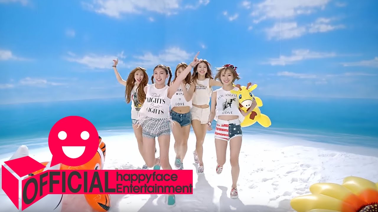 MINX(ミンス) 「Love Shake」 | K-POP Generation