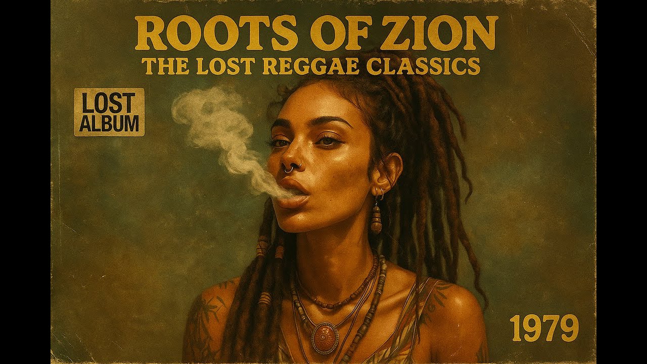 Roots Reggae (1978) [Lost Album] Jahna Dube - Roots Of Zion - YouTube