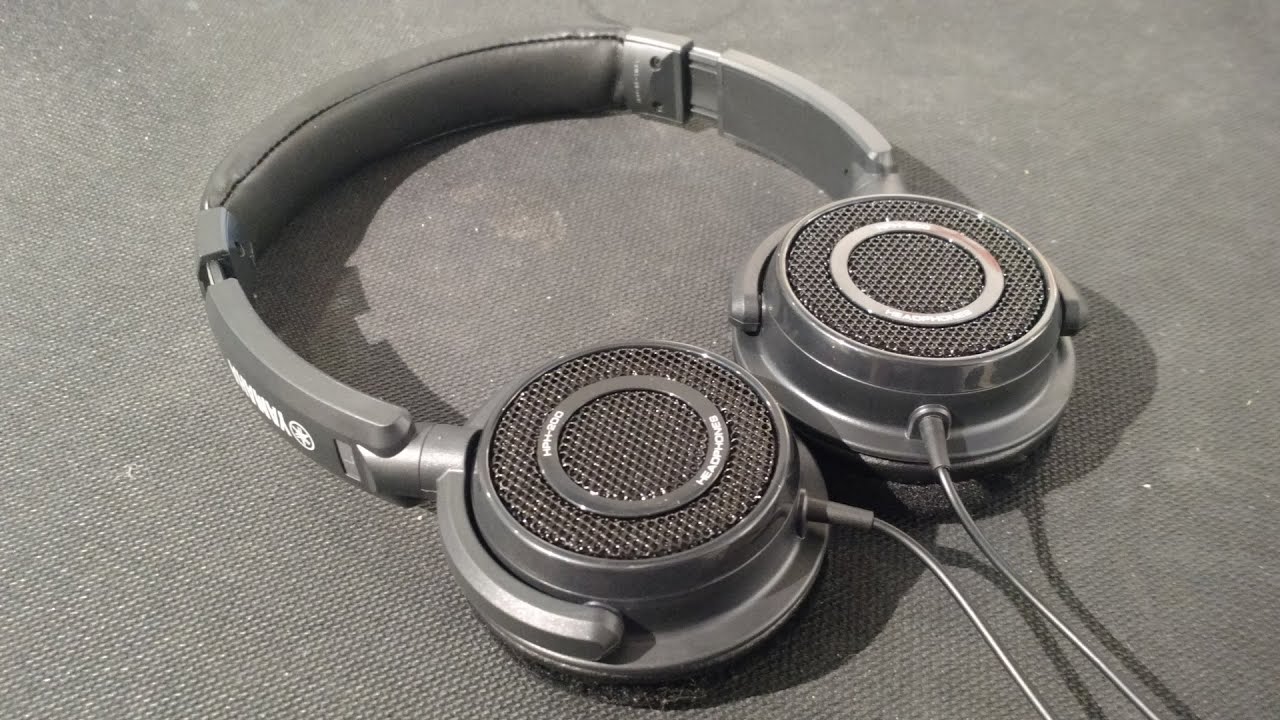 Z レビュー - ヤマハ HPH-200 : r/headphones