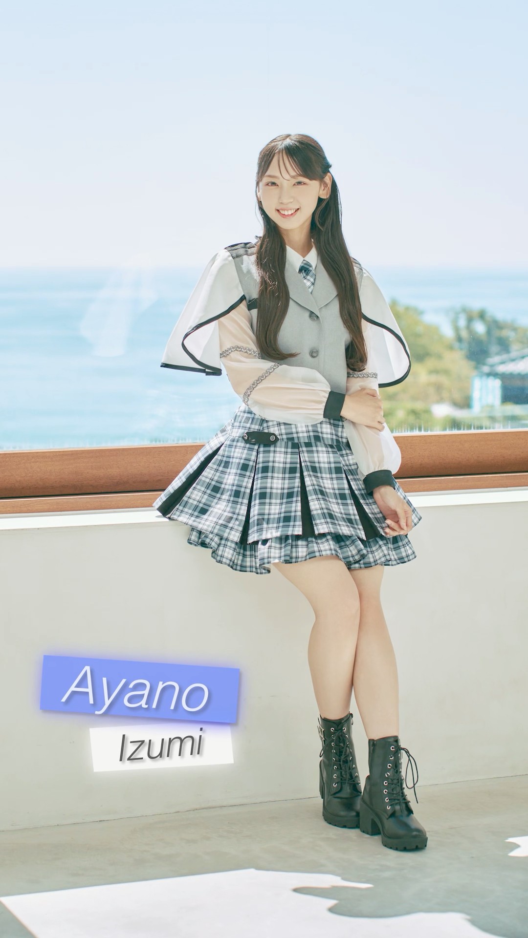 🍃泉綾乃 【#青春のデッドライン】 - YouTube