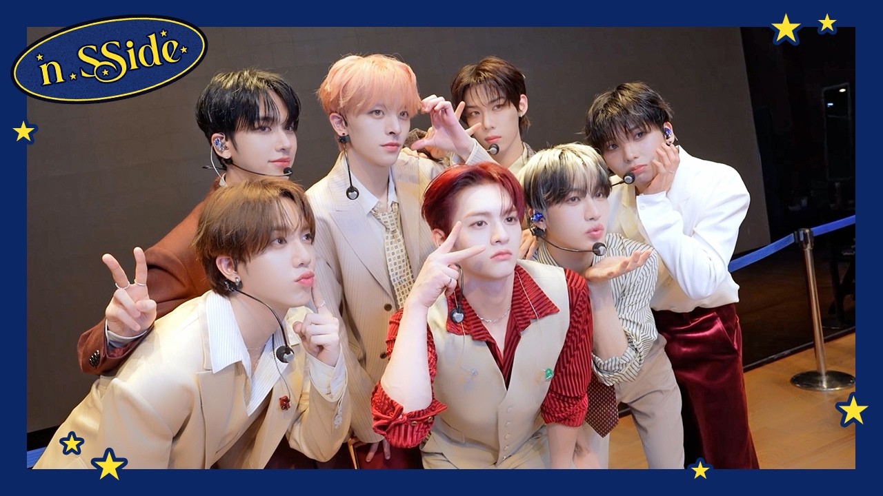 n.SSign(엔싸인) 'Salty' Performance Video - YouTube