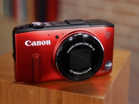 Canon PowerShot SX280 HS keeps things competitive - YouTube