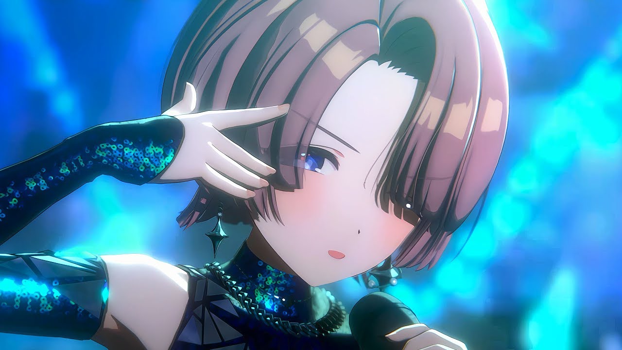 学園アイドルマスター MV 4K】Feel Jewel Dream【学マス 有村麻央