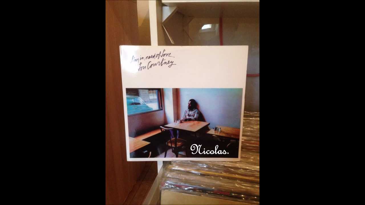 LOU COURTNEY / I'm In Need Of Love (LP) / Epic | WAXPEND RECORDS