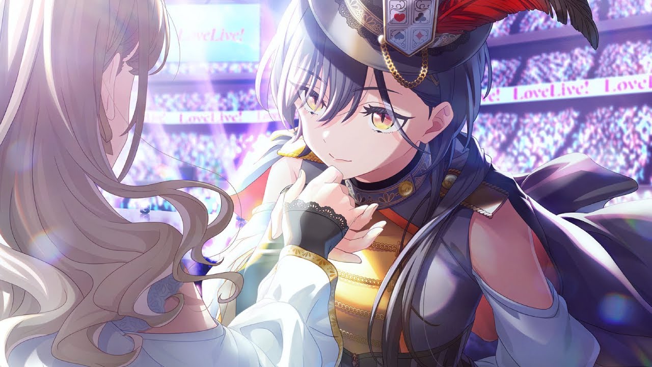 リンクラ] ボイス - SR [Edelied] 桂城 泉 & セラス 柳田 リリエン