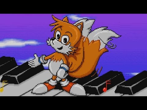 Tails and the Music Maker (Pico) Playthrough - NintendoComplete