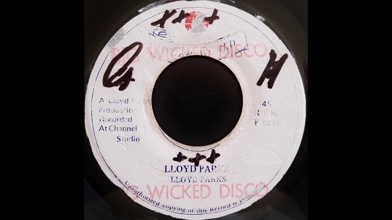 LLOYD PARKS - Mafia [1975] - YouTube